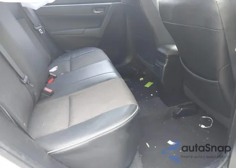 2014 Toyota Corolla S Plus from USA, damaged, VIN 2T1BURHEXEC211527